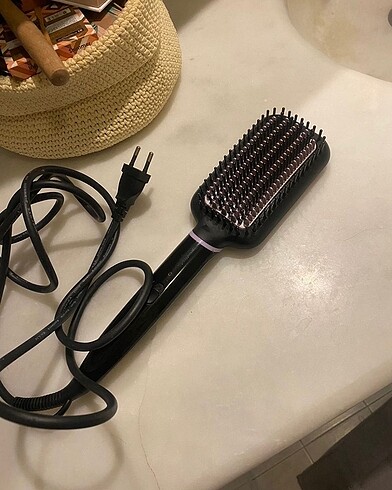 Philips saç düzleştirici tarak