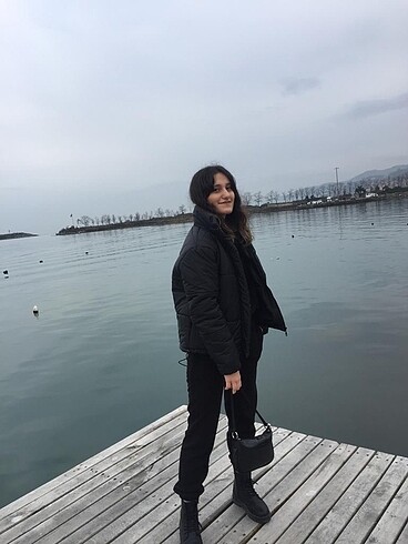 Şişme mont