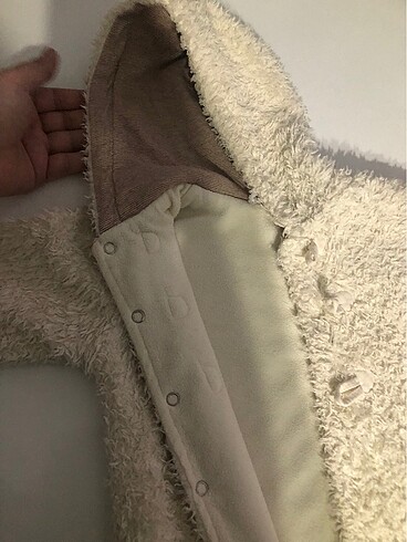 Bebek tulum - Görsel 2