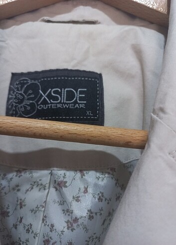 xl Beden Xside Trençkot