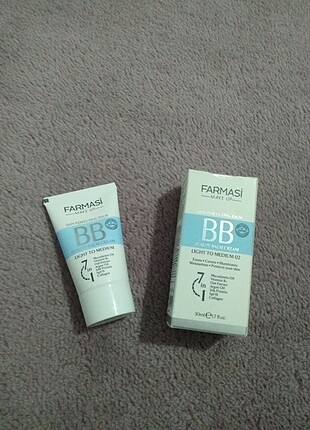 Farmasi bb krem medium