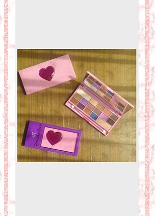 ı heart makeup , revolution