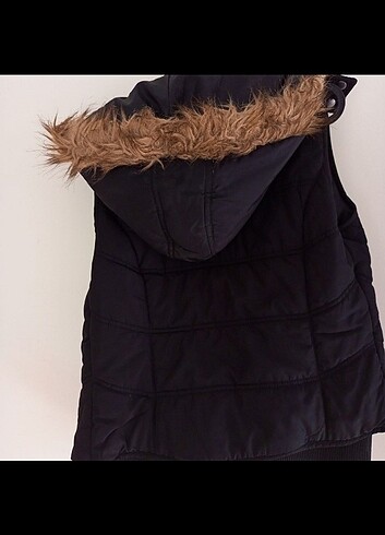 Defacto Şişme yelek ceket bershka Stradivarius pullbear