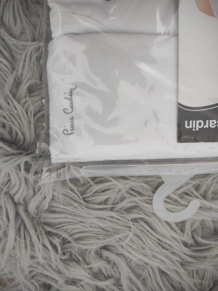 Pierre Cardin Erkek Baskılı Beyaz Atlet 3'lü Paket - Görsel 2