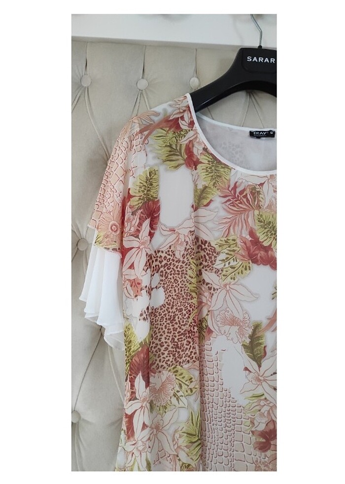 Yazlık elbise - Görsel 3