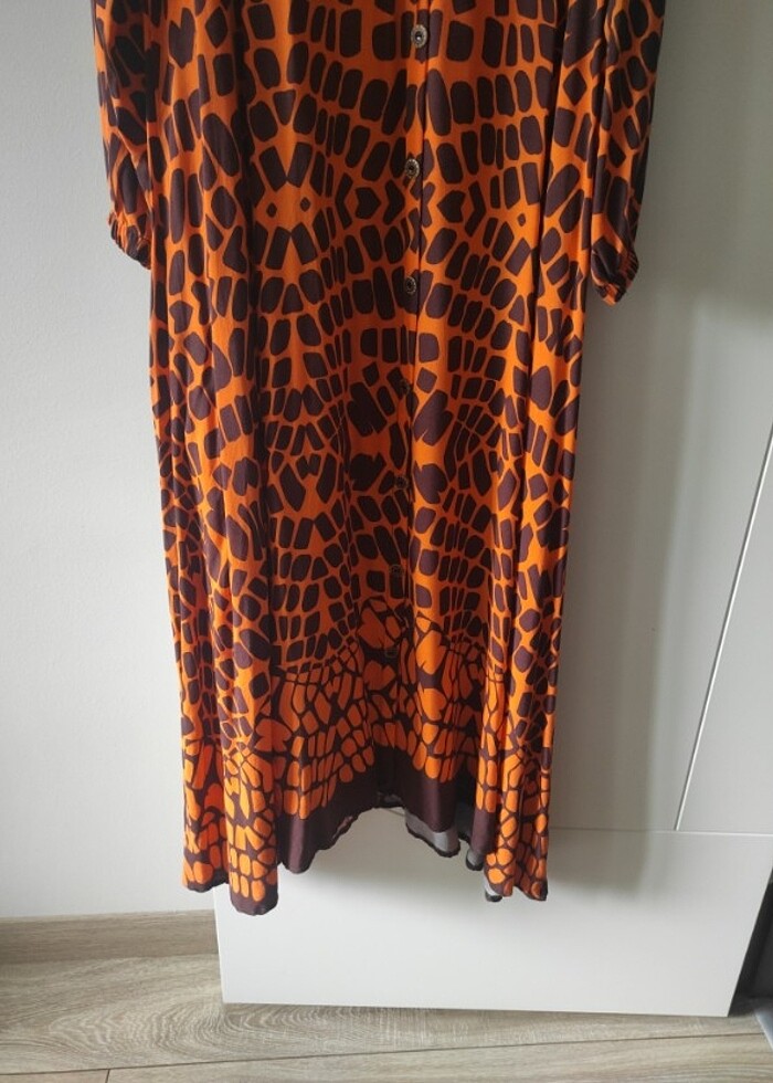 Uzun elbise  - Görsel 2