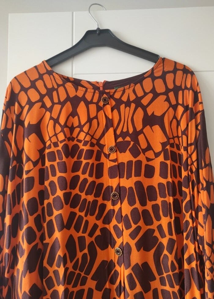 Uzun elbise  - Görsel 4