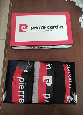 Pierre Cardin erkek boxer