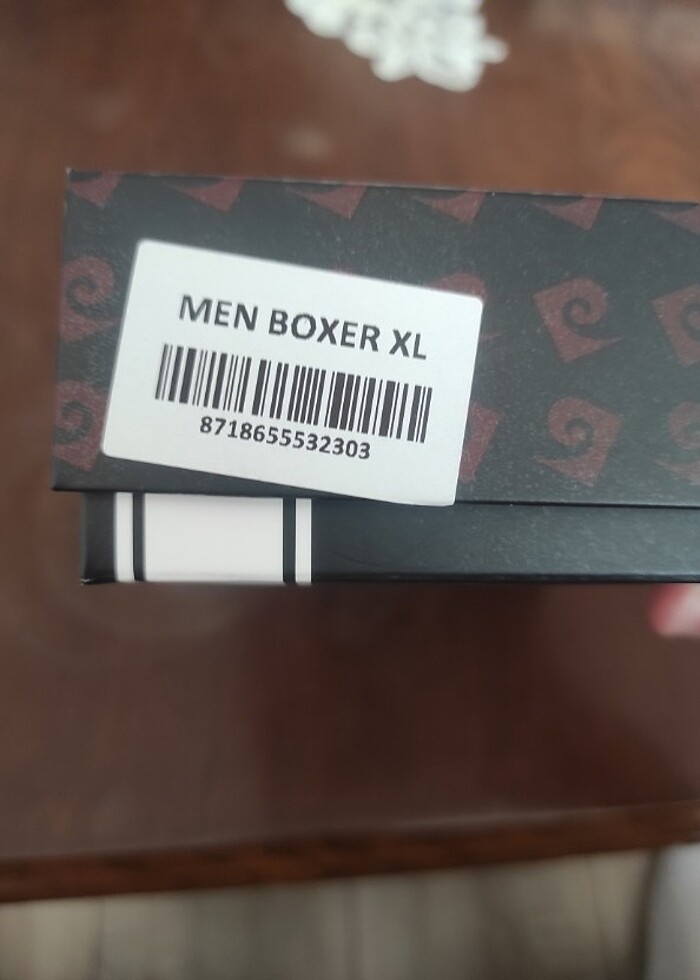 Pierre Cardin erkek boxer - Görsel 4