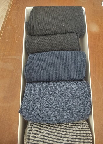 Erkek çorabı - Görsel 3