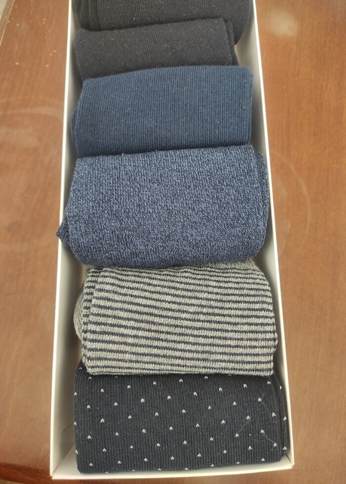 Erkek çorabı  - Görsel 4