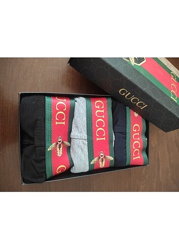 Gucci Erkek boxer 