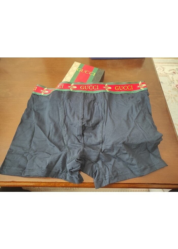 Erkek boxer  - Görsel 3