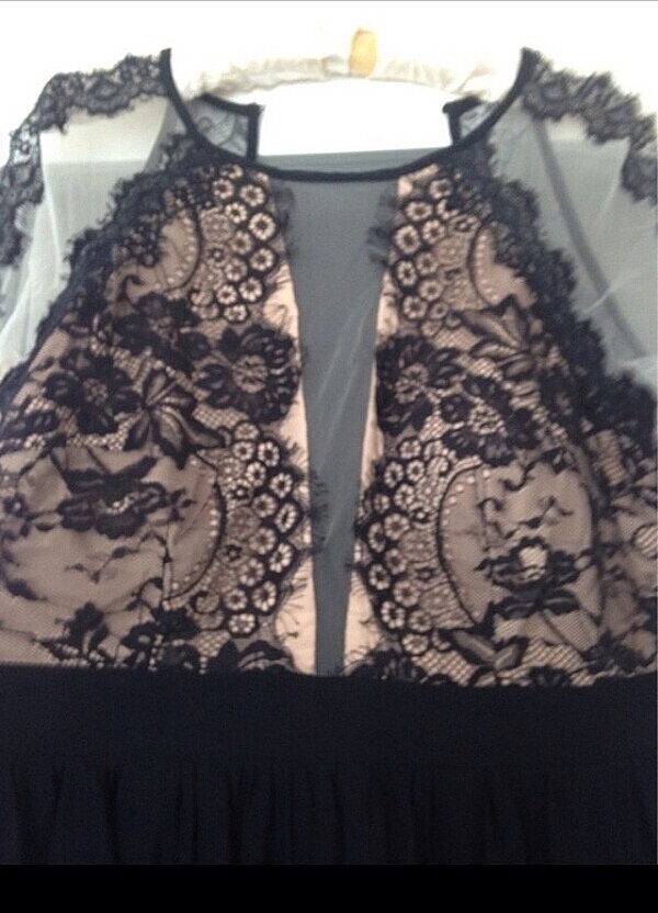 Uzun elbise - Görsel 3