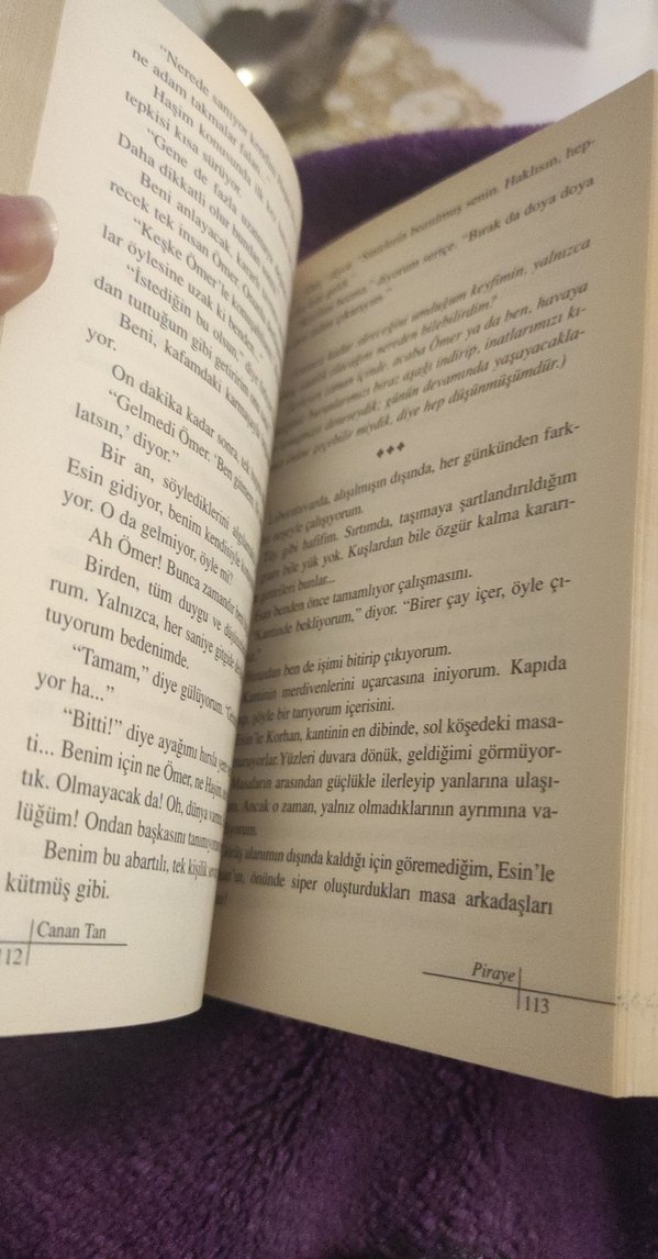 Piraye - Canan Tan - Görsel 3