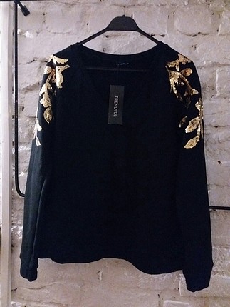 Trendyol Payetli Sweatshirt 
