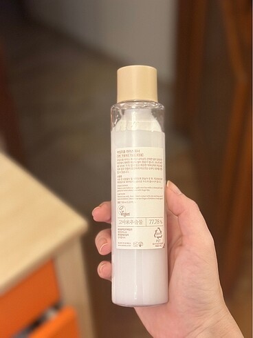 Sephora Rice toner (kore cilt bakım ürünü)