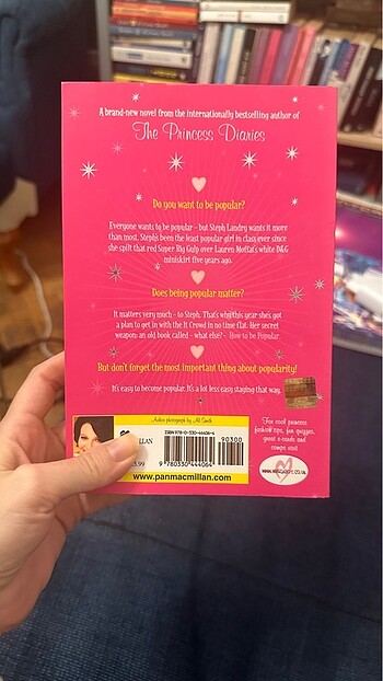  Meg Cabot kitap