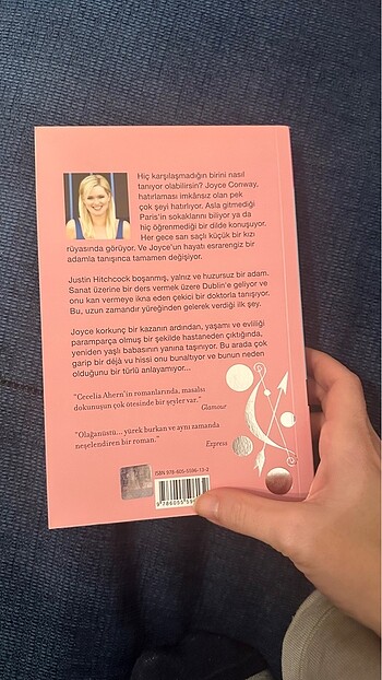  Anıların için teşekkürler kitap