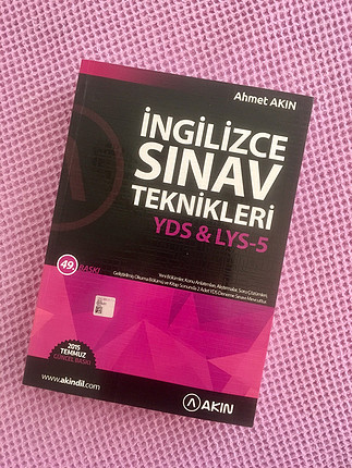 Diğer İngilizce test ve konu anlatımı 