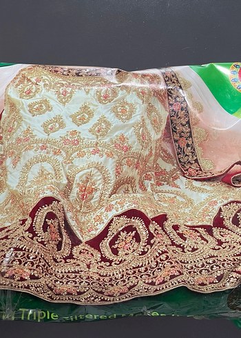 Afrin Dulhan Mehandi Hint Kınası (600g) - Görsel 2