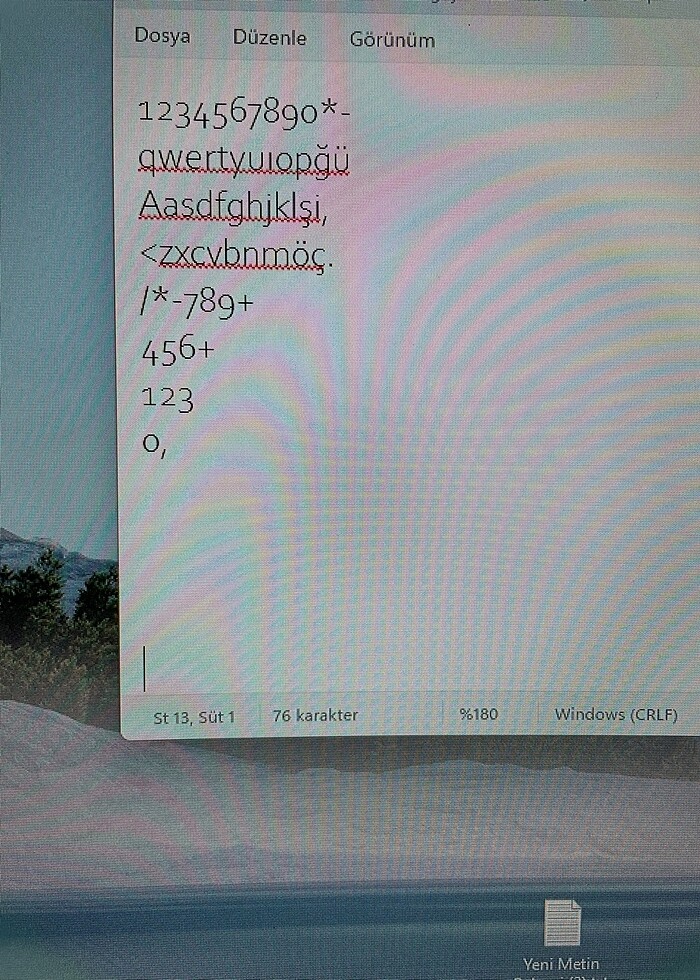 Rampage RGB R6 Full RGB mekanik oyuncu klavye - Görsel 3