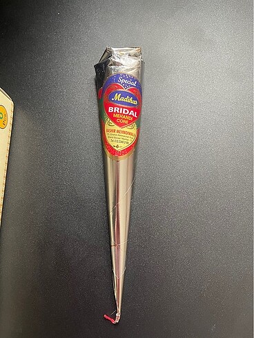 Doğal Hint Kınası