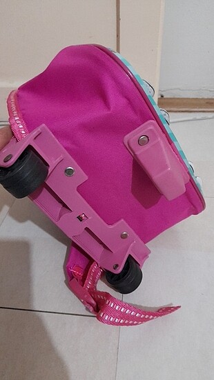  Beden Renk Anaokulu çantası