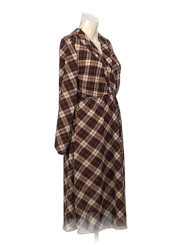 Vintage Love PreLoved Kısa Elbise %70 İndirimli.