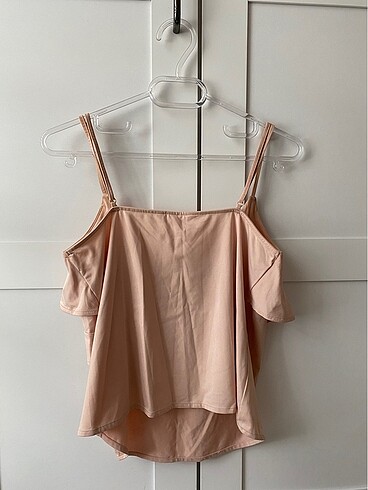 H&M H&M Volânlı Bluz