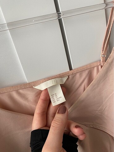 s Beden H&M Volânlı Bluz