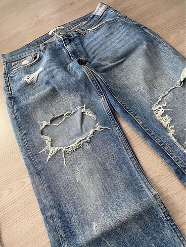 36 Beden Zara Jean Pantolon
