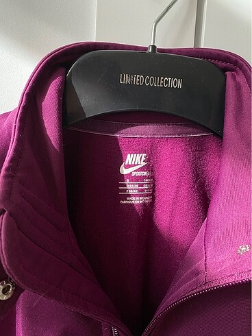 Orjinal Nike Eşofman Üstü - Görsel 6