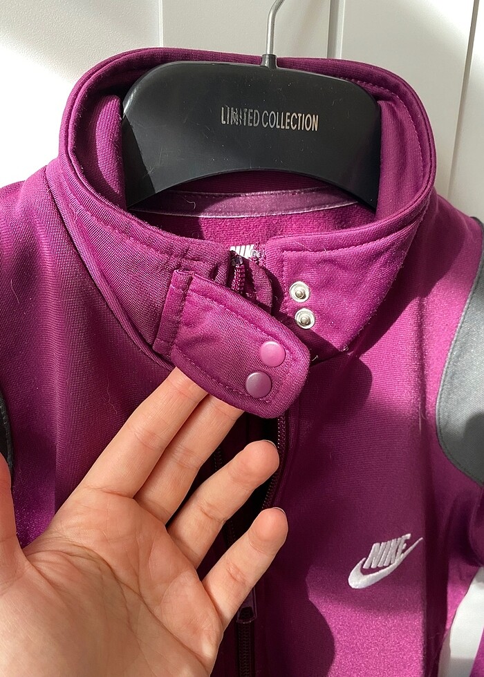 Orjinal Nike Eşofman Üstü - Görsel 4