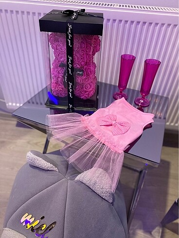 Tütülü Kedi Kostümü - Görsel 5