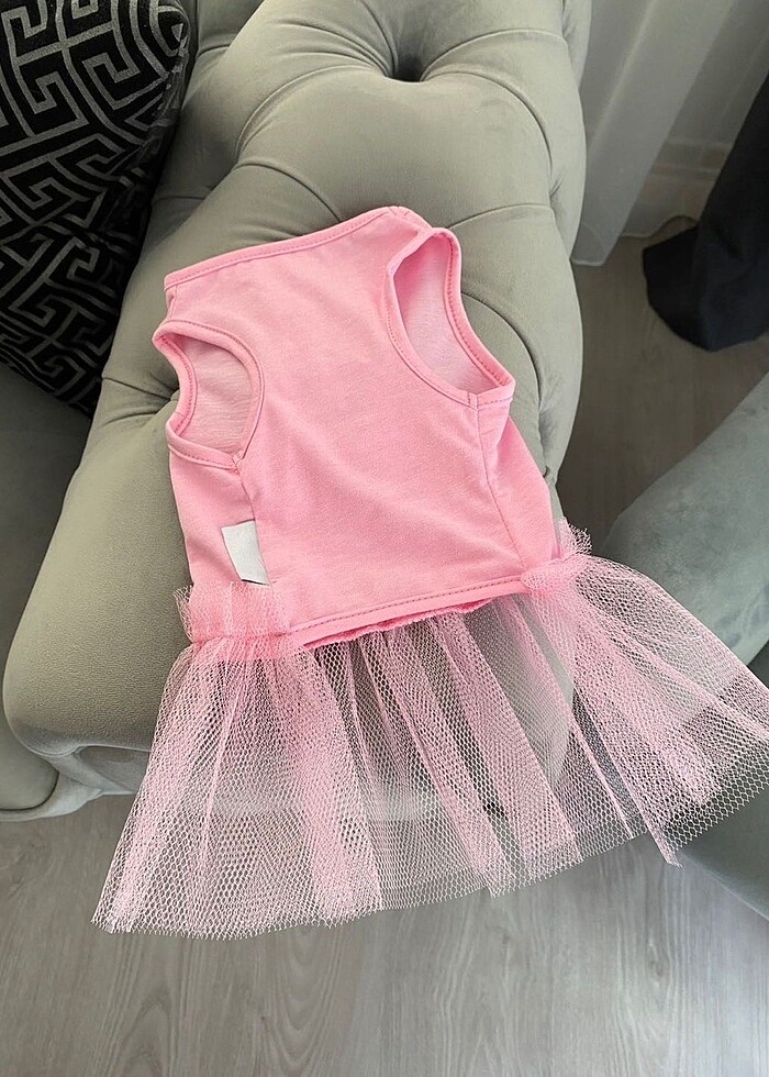 Tütülü Kedi Kostümü - Görsel 2