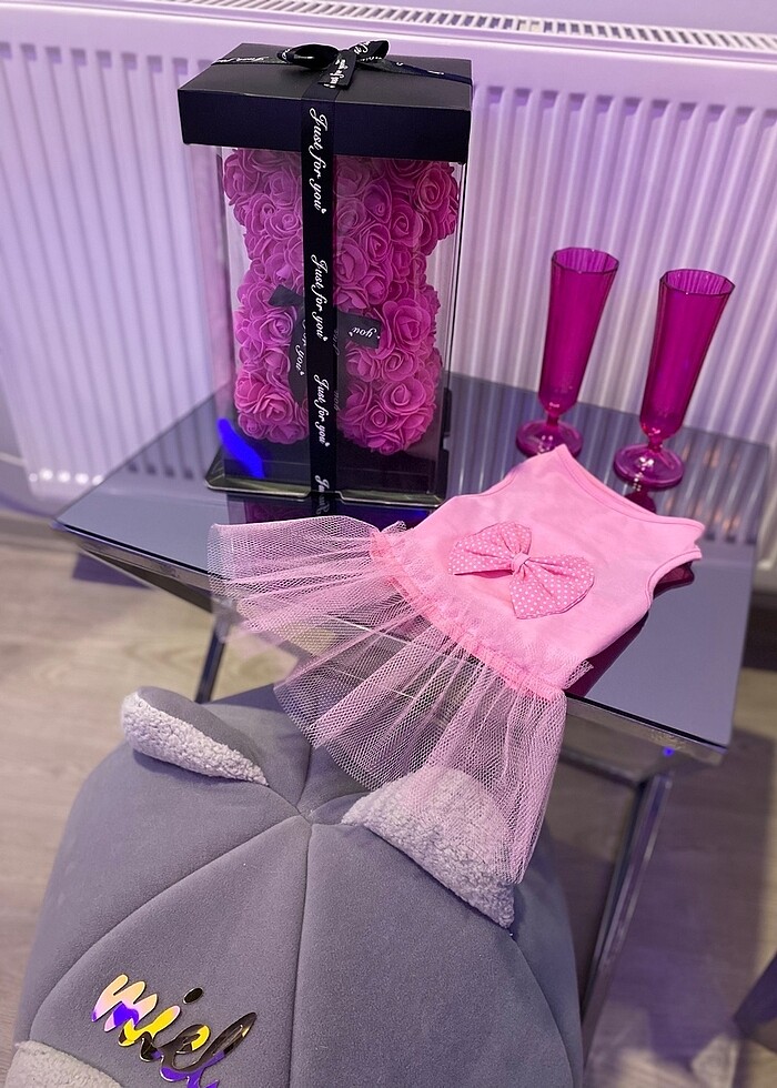 Tütülü Kedi Kostümü - Görsel 5