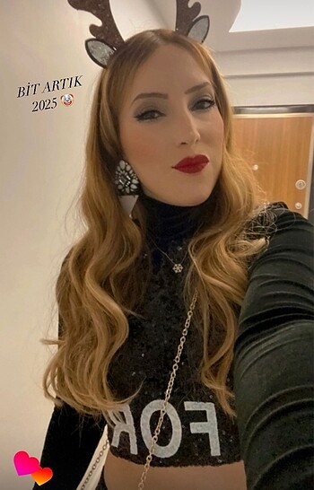 Beden Zara Taşlı Küpe
