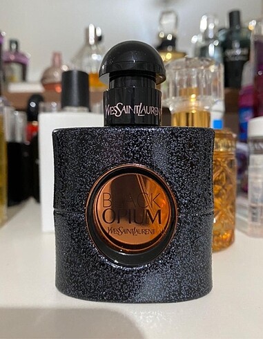 Ysl Black Opium Edp 30 ml.