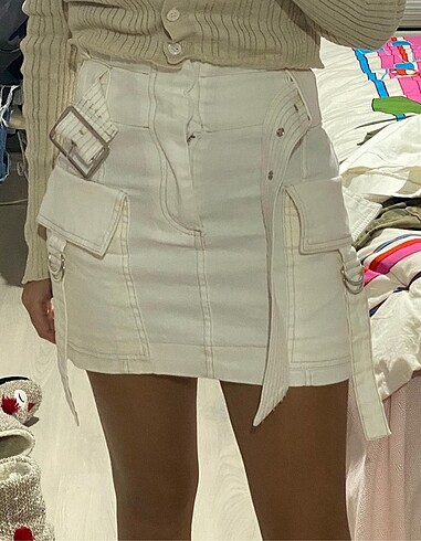 Bershka mini etek