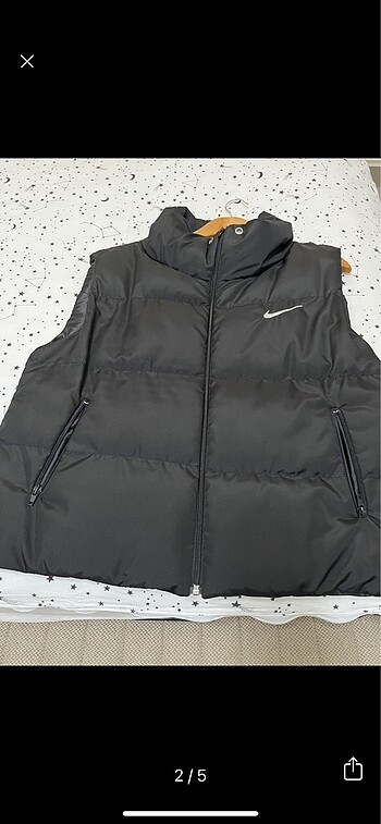 Nike Kadın şişme yelek