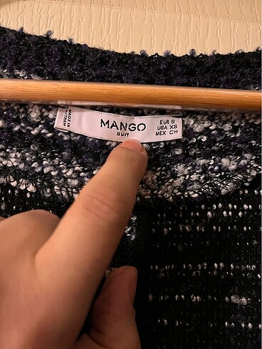 Mango Ceket yelek hırka