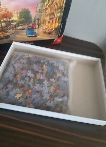 Beden Anatolian 1000 parça puzzle