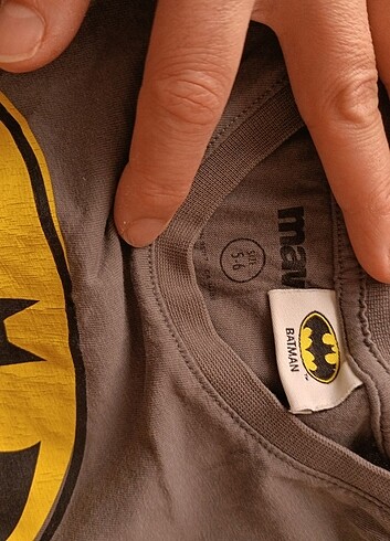 Mavi Jeans #batmantshirt #erkekçocuktshirt 