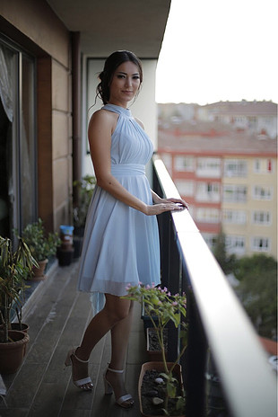 Abiye elbise 