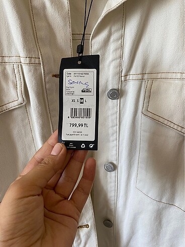 Mavi Jeans Mavi Jean Ceket