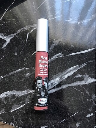The balm committed ruj