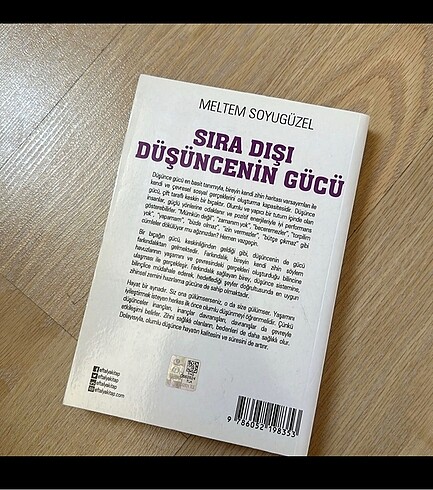  Sıra dışı düşüncenin gücü