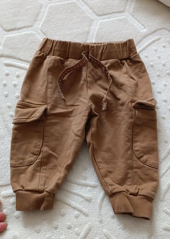 Sarı Baskılı Bebek Tulum - Görsel 9