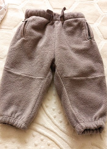 Sarı Baskılı Bebek Tulum - Görsel 5